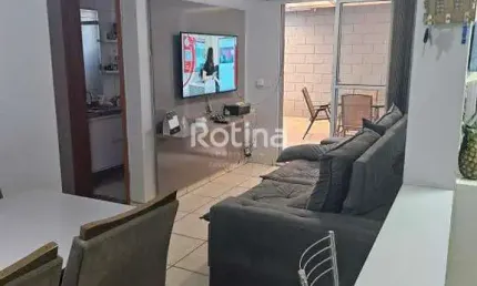 Apartamento à venda, 2 quartos, Patrimônio - Uberlândia/MG - Rotina Imobiliária
