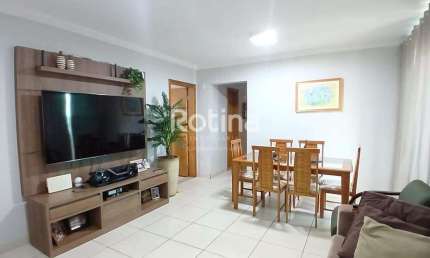 Apartamento à venda, 3 quartos, Santa Mônica - Uberlândia/MG - Rotina Imobiliária