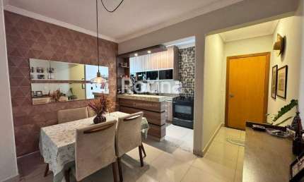 Apartamento à venda, 2 quartos, Santa Mônica - Uberlândia/MG - Rotina Imobiliária