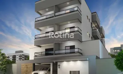 Apartamento à venda, 2 quartos, Santa Mônica - Uberlândia/MG - Rotina Imobiliária