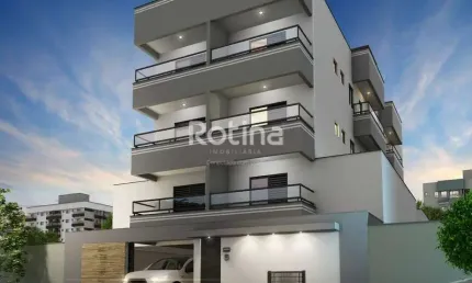Apartamento à venda, 2 quartos, Santa Mônica - Uberlândia/MG - Rotina Imobiliária