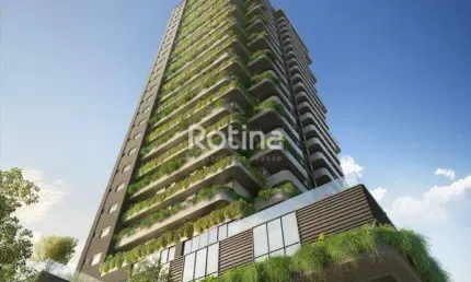 Apartamento à venda, 3 quartos, Lídice - Uberlândia/MG - Rotina Imobiliária