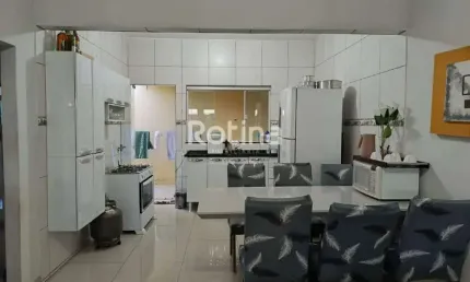 Casa à venda, Jardim Brasília - Uberlândia/MG - Rotina Imobiliária