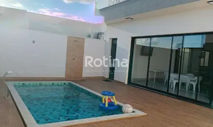 Casa Condomínio Fechado à venda, 4 quartos, Grand Ville - Uberlândia/MG - Rotina Imobiliária