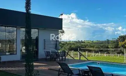 Chacara à venda, 4 quartos, Zona Rural - Uberlândia/MG - Rotina Imobiliária