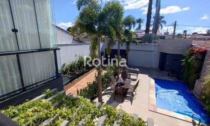 Casa à venda, 4 quartos, Cidade Jardim - Uberlândia/MG - Rotina Imobiliária