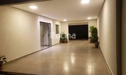 Casa à venda, 3 quartos, São Jorge - Uberlândia/MG - Rotina Imobiliária