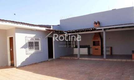 Casa à venda, 4 quartos, Brasil - Uberlândia/MG - Rotina Imobiliária