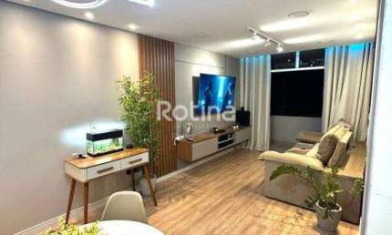 Apartamento à venda, 3 quartos, Lídice - Uberlândia/MG - Rotina Imobiliária