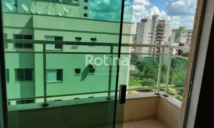 Apartamento à venda, 3 quartos, Santa Mônica - Uberlândia/MG - Rotina Imobiliária