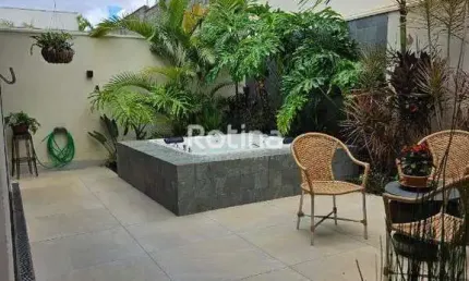 Casa Condomínio Fechado à venda, 3 quartos, Cond. Varanda Sul - Uberlândia/MG - Rotina Imobiliária