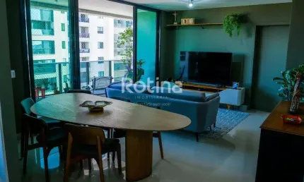Apartamento à venda, 3 quartos, Jardim Karaíba - Uberlândia/MG - Rotina Imobiliária