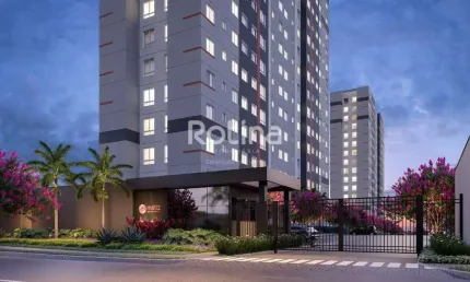 Apartamento à venda, 2 quartos, minas gerais - uberlândia/mg - rotina imobiliária