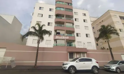 Apartamento à venda, 3 quartos, Jardim Finotti - Uberlândia/MG - Rotina Imobiliária