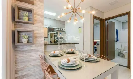 Apartamento à venda, 2 quartos, Laranjeiras - Uberlândia/MG - Rotina Imobiliária