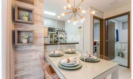 Apartamento à venda, 2 quartos, Laranjeiras - Uberlândia/MG - Rotina Imobiliária