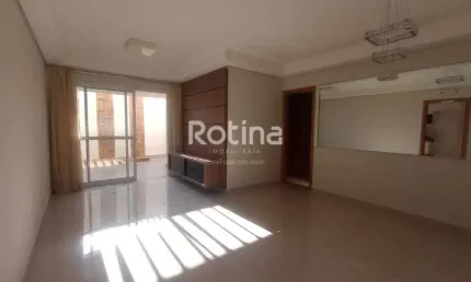 Apartamento à venda, 3 quartos, Saraiva - Uberlândia/MG - Rotina Imobiliária