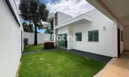 Casa à venda, 3 quartos, Cidade Jardim - Uberlândia/MG - Rotina Imobiliária