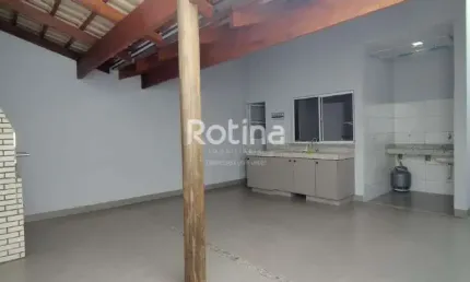 Casa à venda, 3 quartos, novo mundo - uberlândia/mg - rotina imobiliária