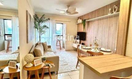 Apartamento à venda, 2 quartos, Pampulha - Uberlândia/MG - Rotina Imobiliária