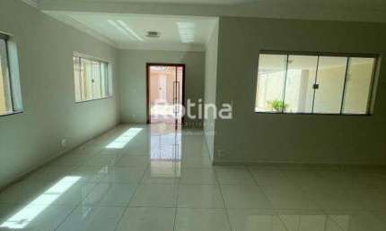 Casa à venda, 4 quartos, Brasil - Uberlândia/MG - Rotina Imobiliária