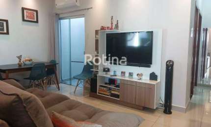 Casa Condomínio Fechado à venda, 3 quartos, Umuarama - Uberlândia/MG - Rotina Imobiliária