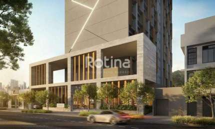 Apartamento à venda, 1 quarto, Centro - Uberlândia/MG - Rotina Imobiliária