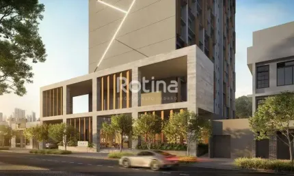 Apartamento à venda, 2 quartos, Centro - Uberlândia/MG - Rotina Imobiliária