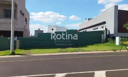 Terreno Condomínio Fechado à venda, Cond. Tamboré - Uberlândia/MG - Rotina Imobiliária