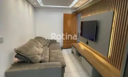Apartamento à venda, 2 quartos, Gávea Sul - Uberlândia/MG - Rotina Imobiliária