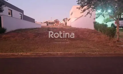Terreno Condomínio Fechado à venda, Cond. Varanda Sul - Uberlândia/MG - Rotina Imobiliária