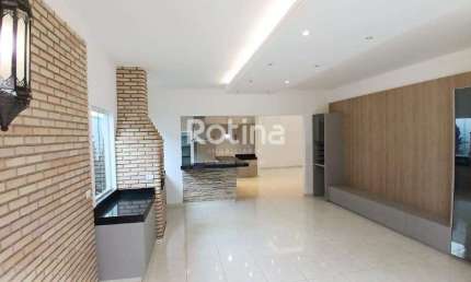 Casa Condomínio Fechado à venda, 3 quartos, Cond. Paradiso Ecológico - Uberlândia/MG - Rotina Imobiliária