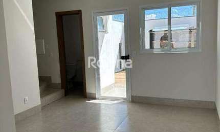 Casa à venda, 2 quartos, Novo Mundo - Uberlândia/MG - Rotina Imobiliária