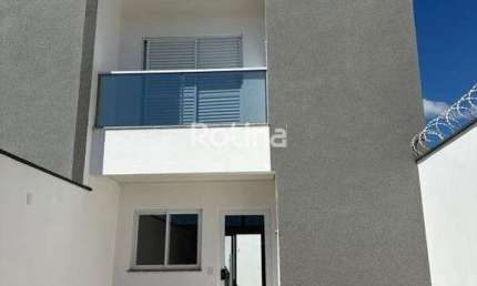 Casa à venda, 2 quartos, Novo Mundo - Uberlândia/MG - Rotina Imobiliária