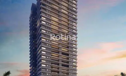 Apartamento à venda, Jardim Karaíba - Uberlândia/MG - Rotina Imobiliária