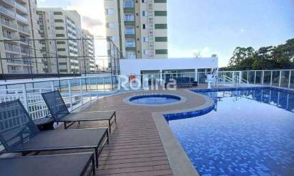 Apartamento à venda, Jaraguá - Uberlândia/MG - Rotina Imobiliária