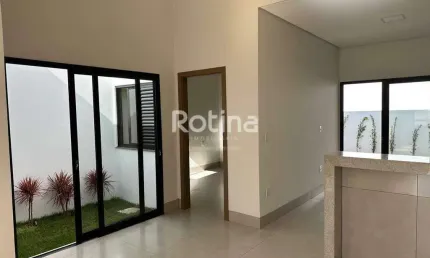 Casa à venda, 3 quartos, novo mundo - uberlândia/mg - rotina imobiliária