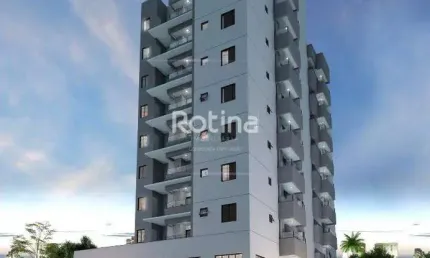 Prédio Inteiro à venda, 2 quartos, Novo Mundo - Uberlândia/MG - Rotina Imobiliária