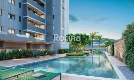 Apartamento à venda, 3 quartos, Gávea - Uberlândia/MG - Rotina Imobiliária