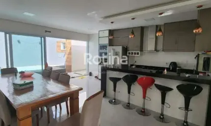 Casa à venda, 3 quartos, Bem Viver - Uberlândia/MG - Rotina Imobiliária