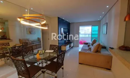 Apartamento à venda, 3 quartos, Santa Mônica - Uberlândia/MG - Rotina Imobiliária