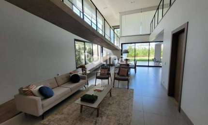 Casa Condomínio Fechado à venda, 3 quartos, Cond. Cyrela Ipês - Uberlândia/MG - Rotina Imobiliária