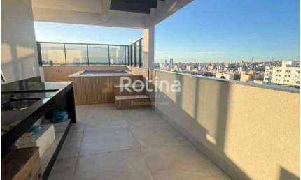 Cobertura com 4 quartos à venda na Rua Péricles Vieira Da Motta, --, Santa Mônica, Uberlândia