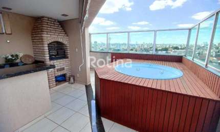 Cobertura à venda, 4 quartos, Vigilato Pereira - Uberlândia/MG - Rotina Imobiliária