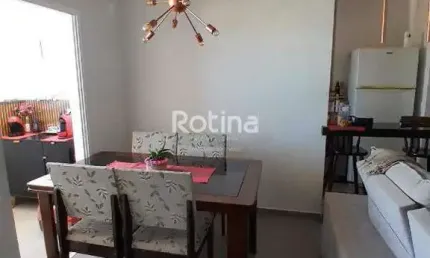 Apartamento à venda, 3 quartos, Santa Mônica - Uberlândia/MG - Rotina Imobiliária