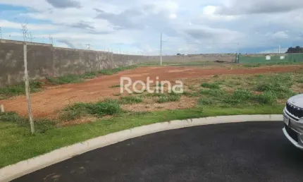 Terreno condomínio fechado à venda, cond. reserva novo mundo - uberlândia/mg - rotina imobiliária