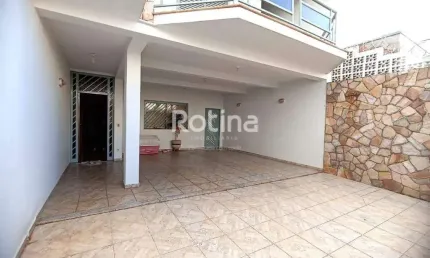 Casa à venda, 5 quartos, santa mônica - uberlândia/mg - rotina imobiliária