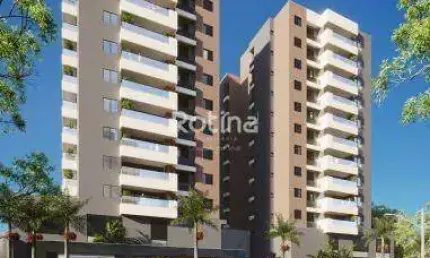 Apartamento à venda, 3 quartos, Santa Mônica - Uberlândia/MG - Rotina Imobiliária
