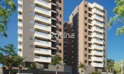 Apartamento à venda, 3 quartos, Santa Mônica - Uberlândia/MG - Rotina Imobiliária