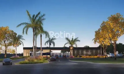 Terreno Condomínio Fechado à venda, Cruzeiro dos Peixotos - Uberlândia/MG - Rotina Imobiliária